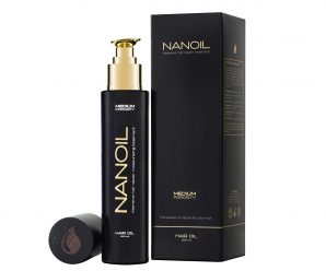 масло за коса Nanoil