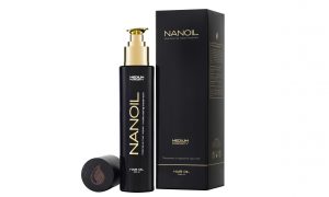 масло за коса Nanoil